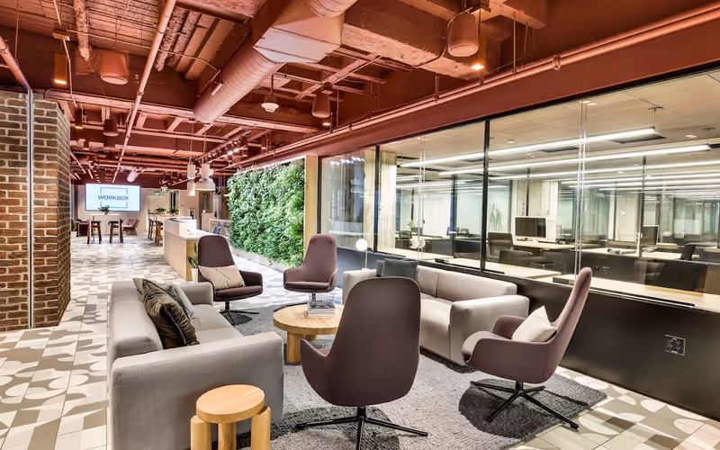 801 S Marquette Ave, Minneapolis, 15 DESKS 801 S Marquette Ave, Minneapolis image 1