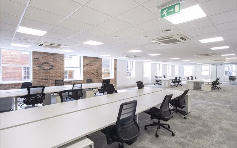 35-39 Maddox Street, London, 75 DESKS 35-39 Maddox Street, London image 1