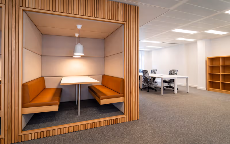 20 Orange Street, London, 40 DESKS 20 Orange Street, London image 1