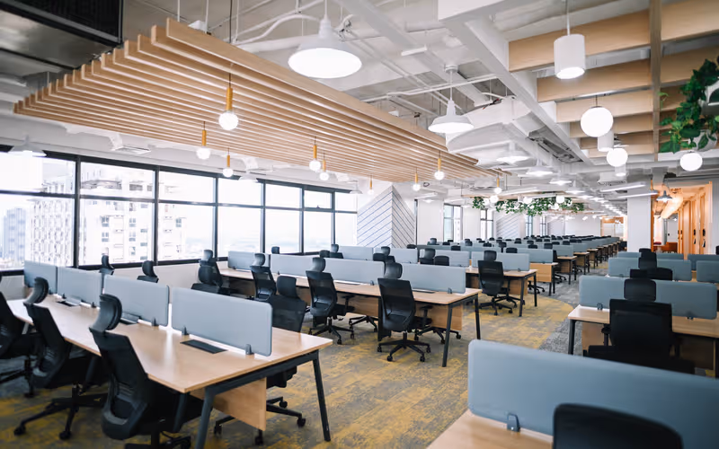Bridgetowne C-5 Road Ugong Norte, Quezon City, 100 DESKS Bridgetowne C-5 Road Ugong Norte, Quezon City image 1