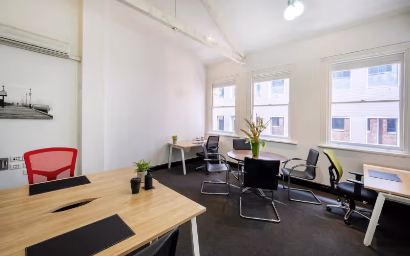 430 Little Collins Street, Melbourne, 18 DESKS 430 Little Collins Street, Melbourne image 1