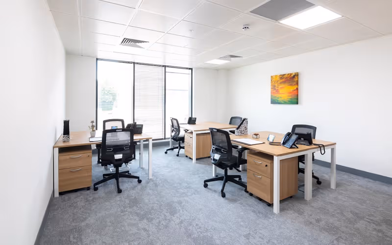 1 Meadlake Place, Egham, 60 DESKS 1 Meadlake Place, Egham image 1