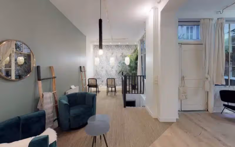 34 Rue De Montmorency, Paris, 21 DESKS 34 Rue De Montmorency, Paris image 1