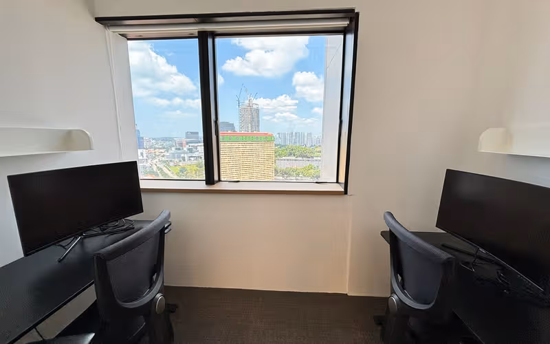 133 New Bridge Rd, Singapore, 6 DESKS 133 New Bridge Rd, Singapore image 1