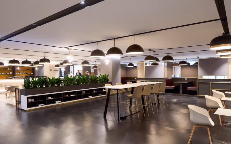 161 Collins Street, Melbourne, 20 DESKS 161 Collins Street, Melbourne image 1