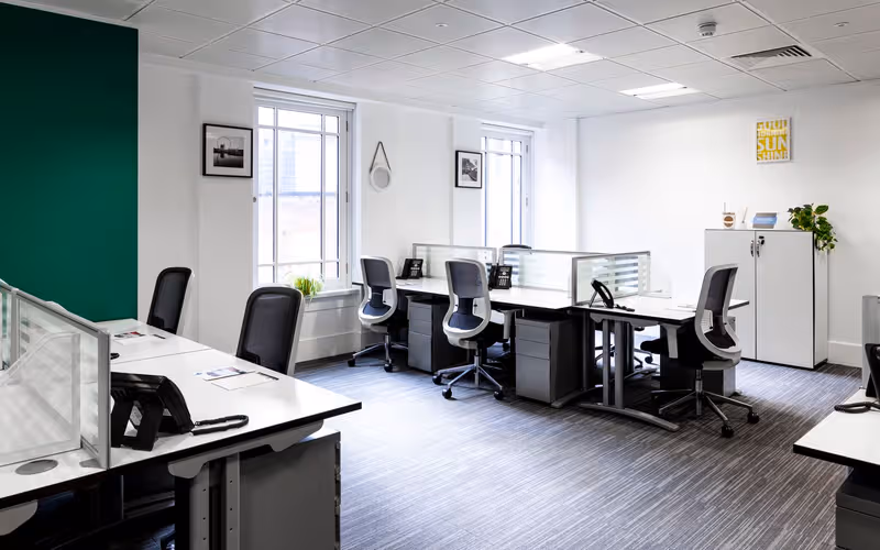 20 Little Britain, London, 2024 DESKS 20 Little Britain, London image 1