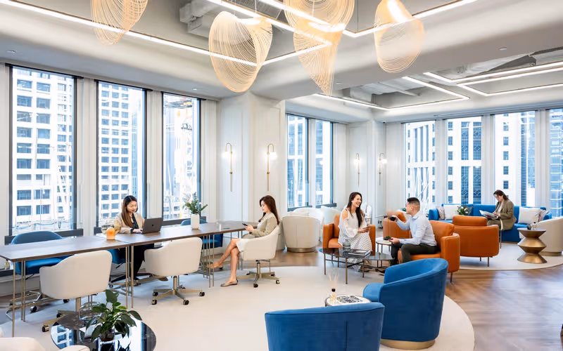 22 Des Voeux Road Central, Central, 15 DESKS 22 Des Voeux Road Central, Central image 1