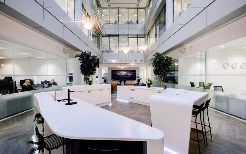 70 Gracechurch Street, London, 40 DESKS 70 Gracechurch Street, London image 1