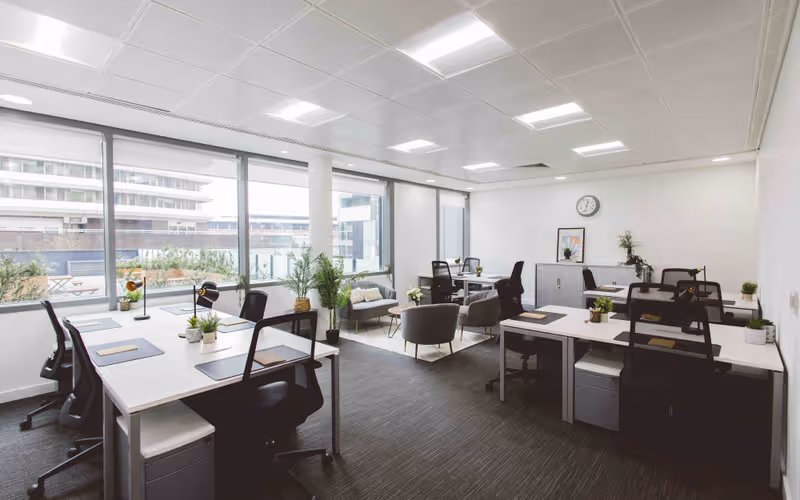20 Chapel Street, Liverpool, 40 DESKS 20 Chapel Street, Liverpool image 1