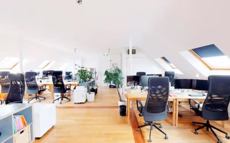 6 Rue De Braque, Paris, 25 DESKS 6 Rue De Braque, Paris image 1