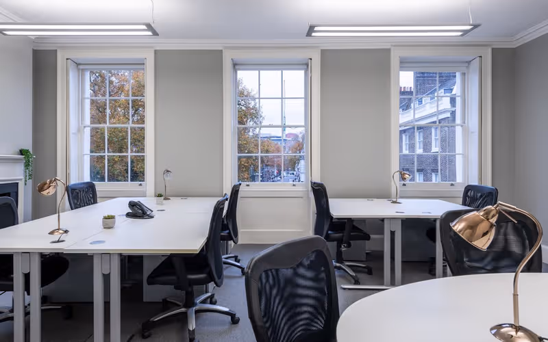 26-27 Bedford Square, Bloomsbury image 1