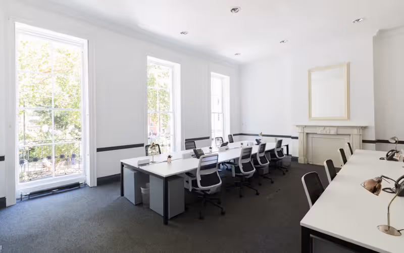 36 Soho Square, Soho, 70 DESKS 36 Soho Square, Soho image 1