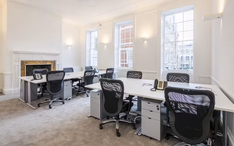 11 Golden Square, Soho image 1