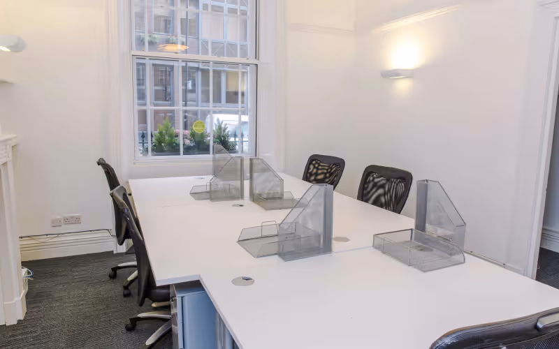 8 St Thomas Street, London Bridge, 14 DESKS 8 St Thomas Street, London Bridge image 1