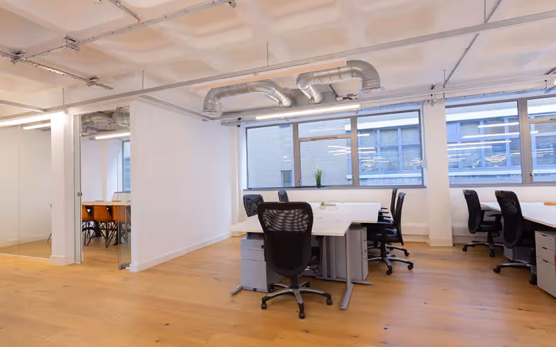 114-116 Curtain Road, Shoreditch, 60 DESKS 114-116 Curtain Road, Shoreditch image 1