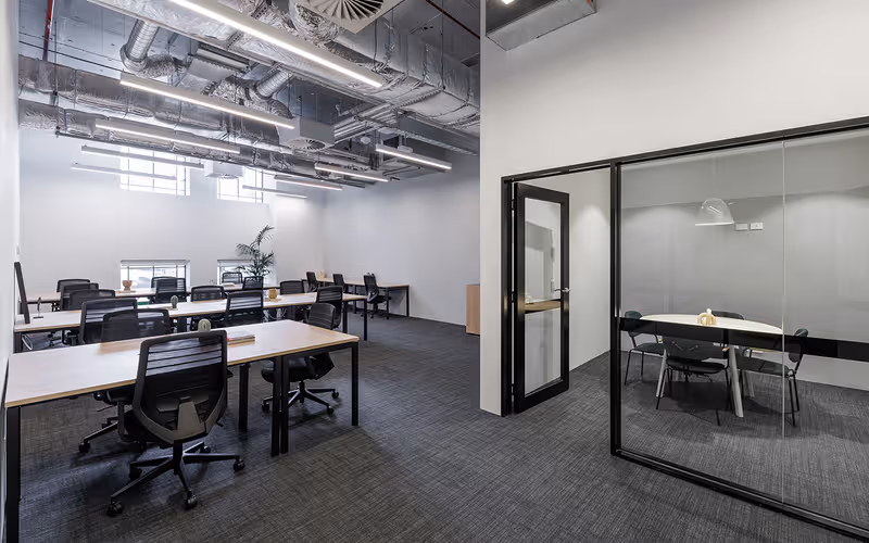 287 Lonsdale Street, Melbourne, 27 DESKS 287 Lonsdale Street, Melbourne image 1