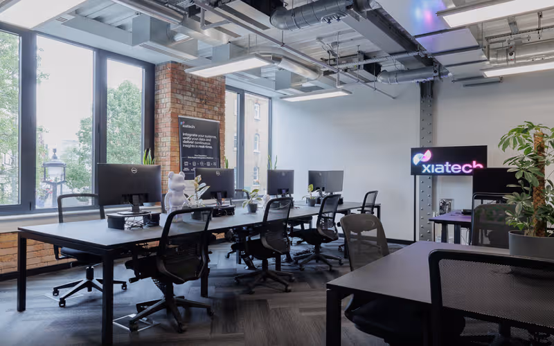 33 Foley St, Fitzrovia, 39 DESKS 33 Foley St, Fitzrovia image 1