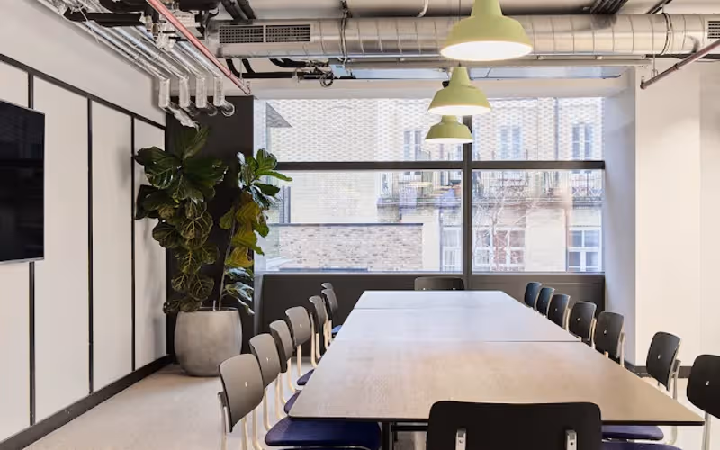 207 Old Street, London, 1 DESK 207 Old Street, London image 1