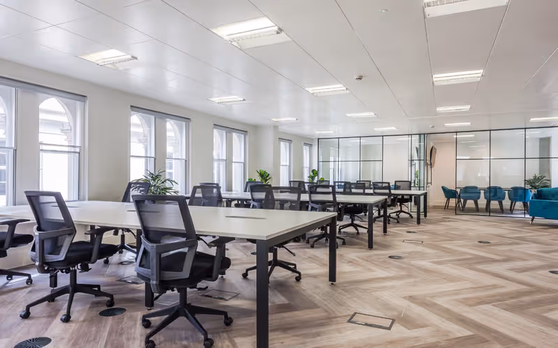 28 Lime Street, Greater London, 36 DESKS 28 Lime Street, Greater London image 1