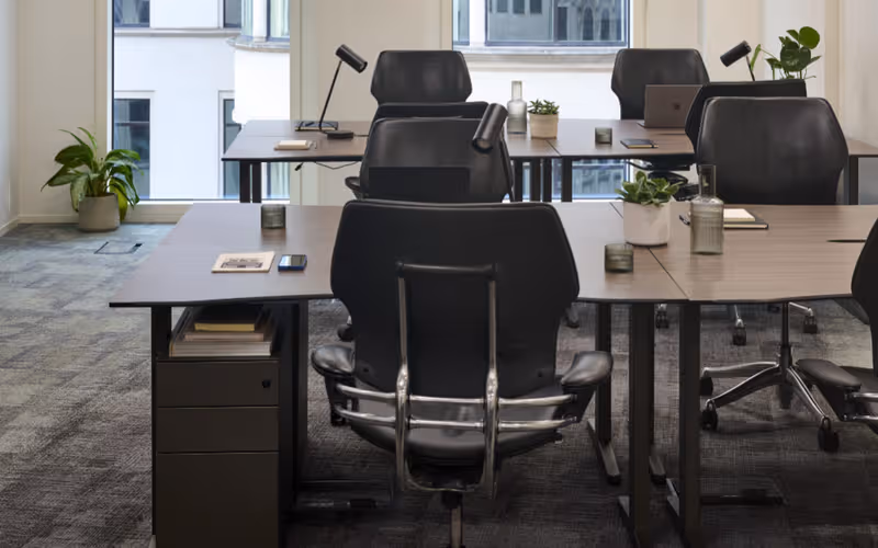 51 Moorgate, Greater London, 40 DESKS 51 Moorgate, Greater London image 1