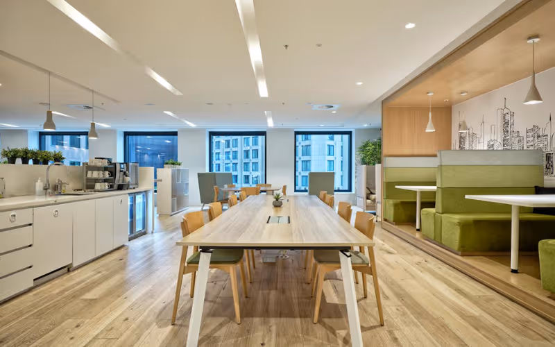 40 City Road, Southbank, 15 DESKS 40 City Road, Southbank image 1
