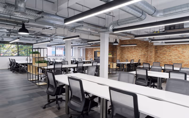 20 Baltic Street, Clerkenwell, 80 DESKS 20 Baltic Street, Clerkenwell image 1