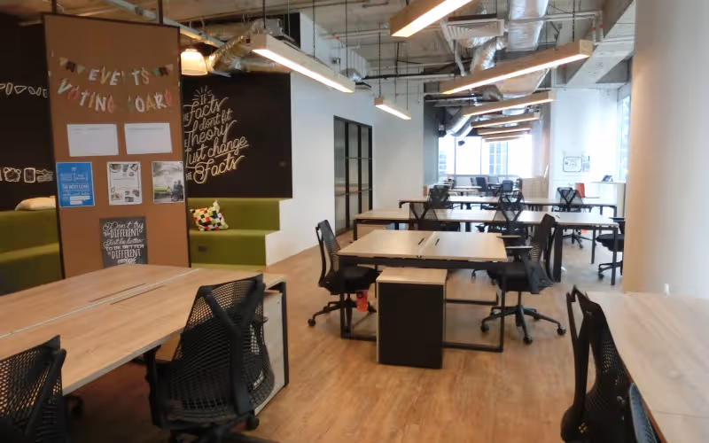 120 Robinson Road, Singapore, 50 DESKS 120 Robinson Road, Singapore image 1