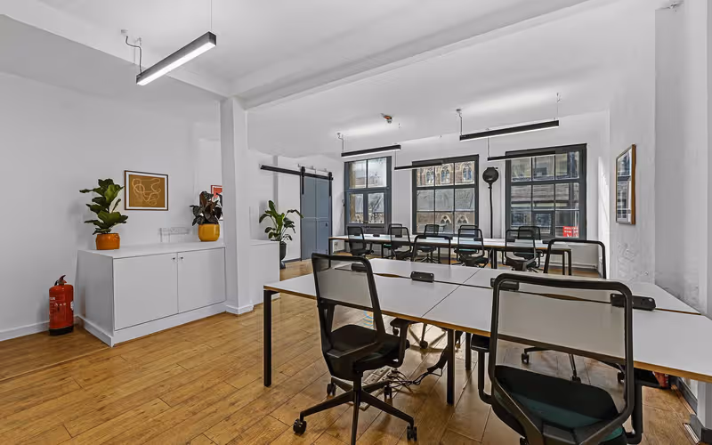 73 Leonard St, London image 1