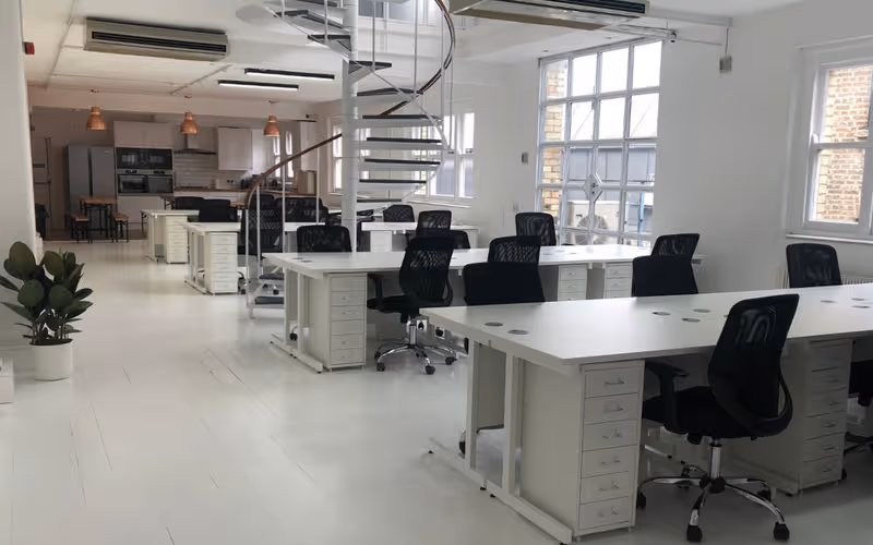 346 Old Street, London, 140 DESKS 346 Old Street, London image 1