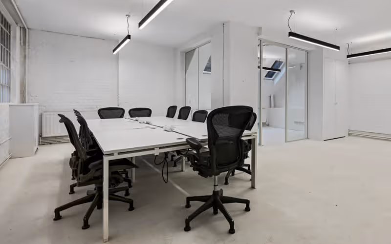8-10 New North Place, London, 120 DESKS 8-10 New North Place, London image 1