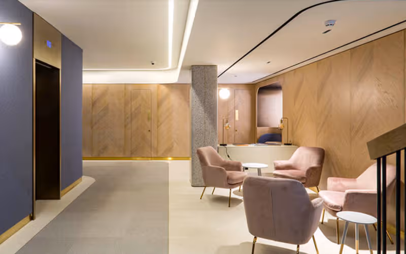 138 Cheapside, London, 96 DESKS 138 Cheapside, London image 1