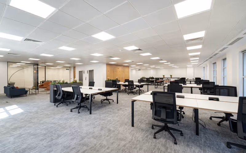 12 Appold Street, London, 40 DESKS 12 Appold Street, London image 1