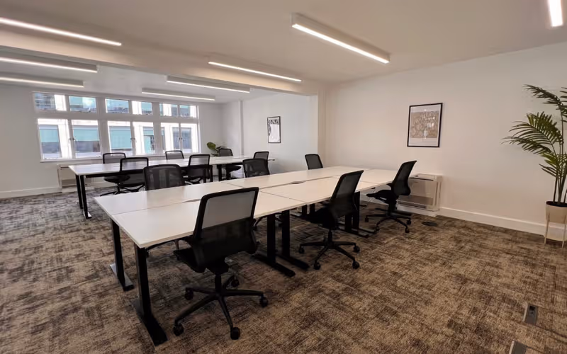 60 Cheapside, London, 20 DESKS 60 Cheapside, London image 1