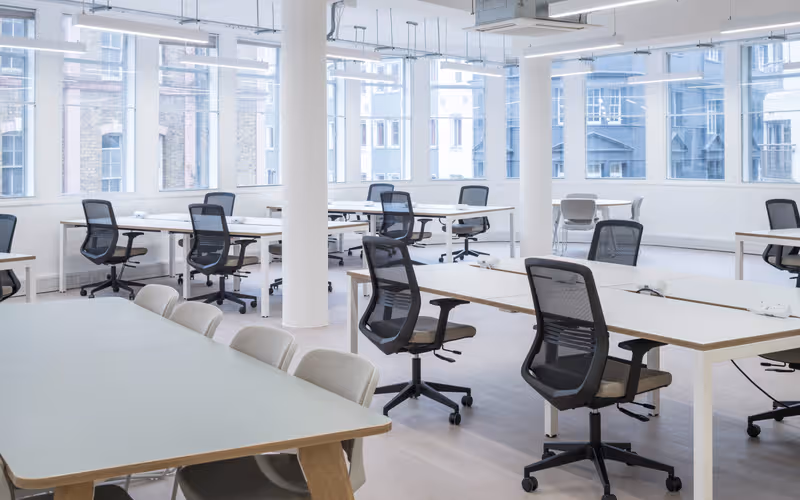 67 Clerkenwell Road, London, 40 DESKS 67 Clerkenwell Road, London image 1