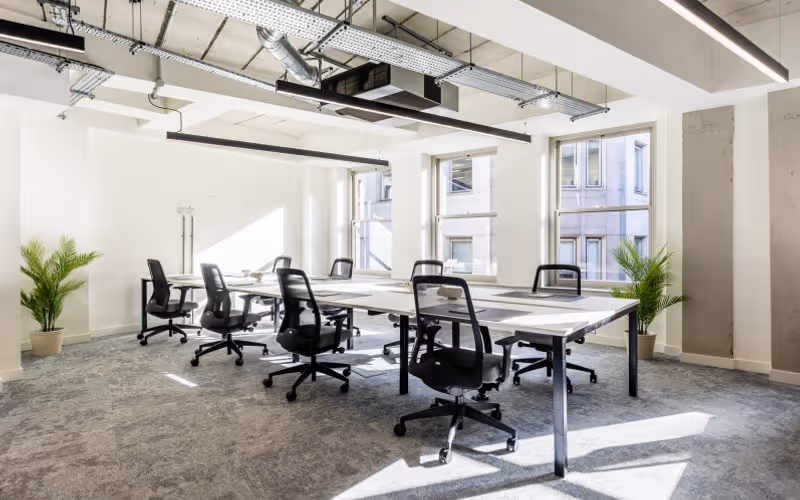 8-9 Well Court, London, 34 DESKS 8-9 Well Court, London image 1