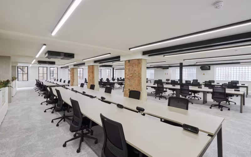 20 Queen Elizabeth St, London, 60 DESKS 20 Queen Elizabeth St, London image 1