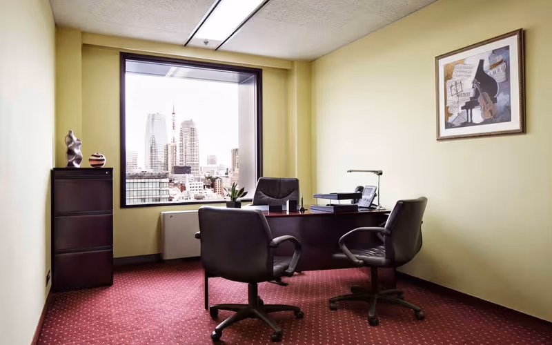 1-2-9 Nishi-shinbashi, Minato-ku, 5 DESKS 1-2-9 Nishi-shinbashi, Minato-ku image 1