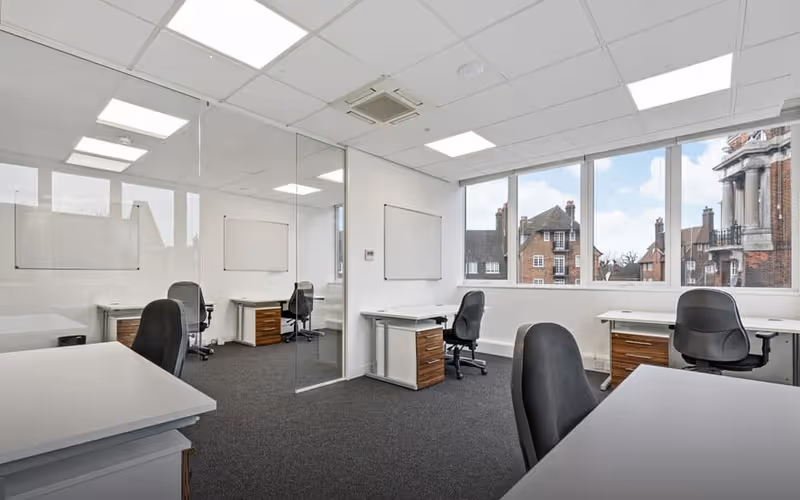 1 Bridge Lane, Greater London, 8 DESKS 1 Bridge Lane, Greater London image 1