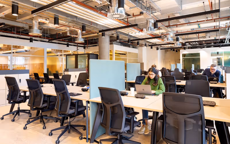 1 Triton Square, London image 1