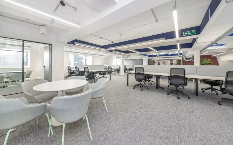 5-7 Swallow Place, London, 64 DESKS 5-7 Swallow Place, London image 1