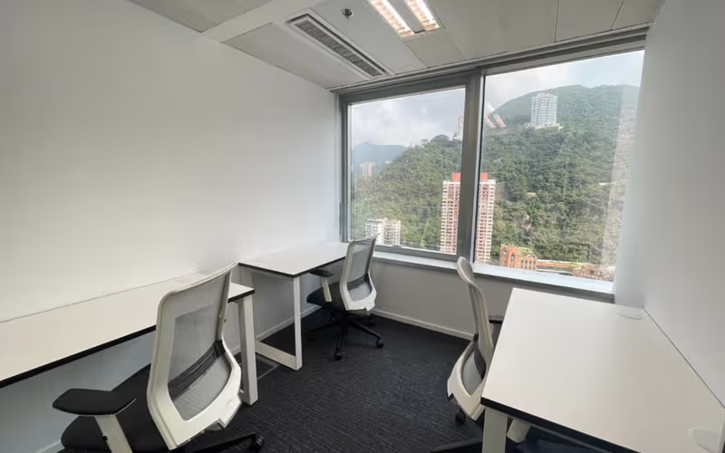248 Queen's Rd E, Wan Chai, 5 DESKS 248 Queen's Rd E, Wan Chai image 1