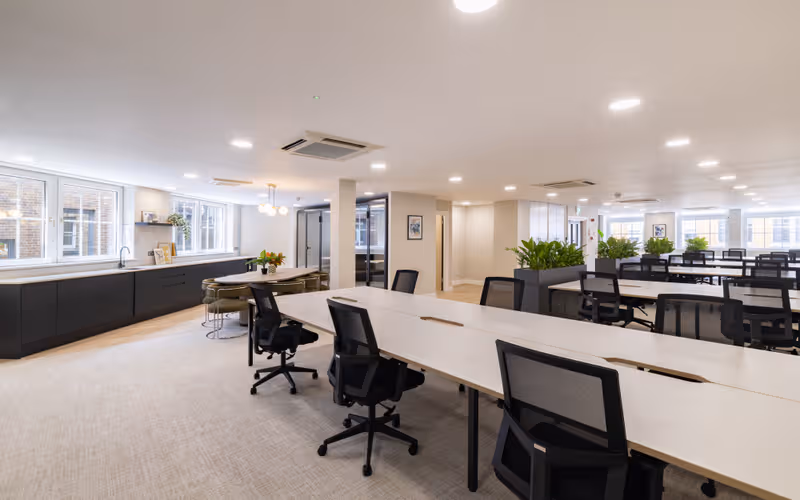 89 Great Eastern Street, Shoreditch, 30 DESKS 89 Great Eastern Street, Shoreditch image 1