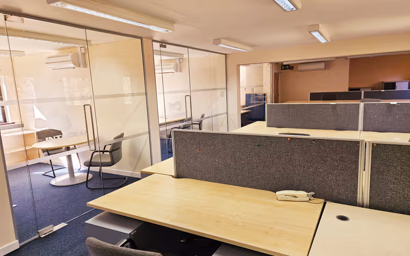 Lanwades Business Park, Kennett Newmarket, 35 DESKS Lanwades Business Park, Kennett Newmarket image 1
