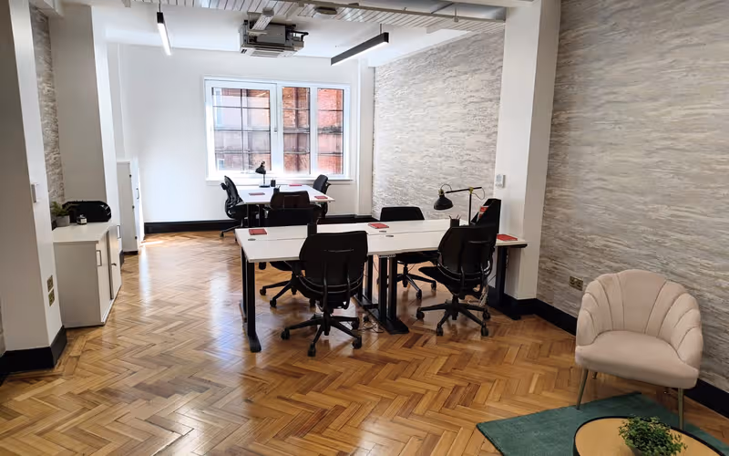 12 Caxton Street, Victoria, 108 DESKS 12 Caxton Street, Victoria image 1