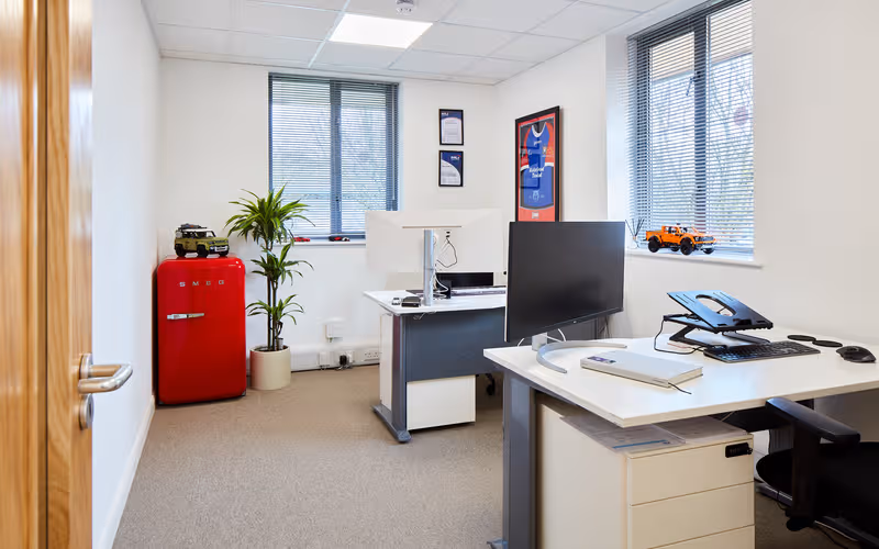 Ocean Way, Cardiff, 16 DESKS Ocean Way, Cardiff image 1