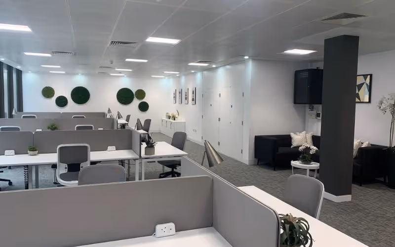 55 Princess Street, Manchester, 150 DESKS 55 Princess Street, Manchester image 1