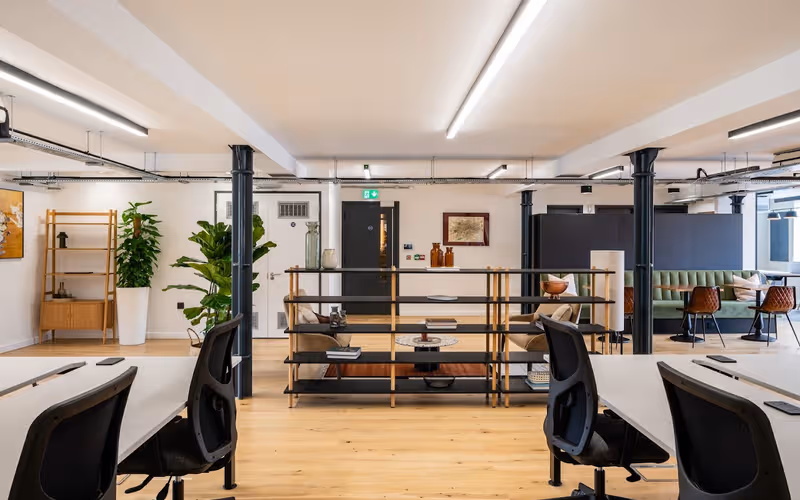63 Bermondsey Street, London, 38 DESKS 63 Bermondsey Street, London image 1