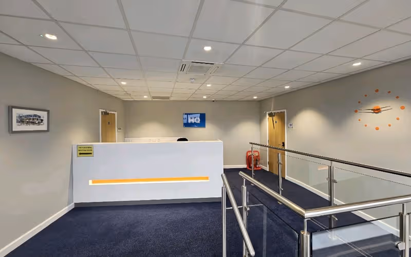 1 Castle St, Portchester, 50 DESKS 1 Castle St, Portchester image 1
