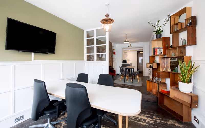 91 Hoxton St, Hoxton, 8 DESKS 91 Hoxton St, Hoxton image 1