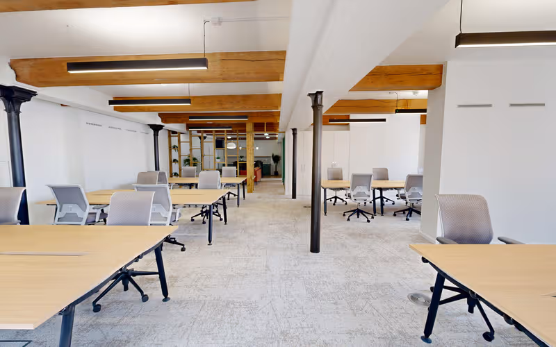 56 Princess Street, Manchester, 50 DESKS 56 Princess Street, Manchester image 1
